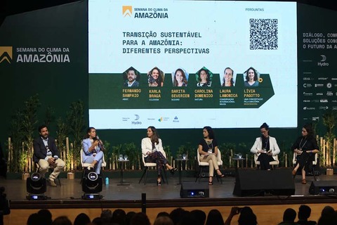 Bioeconomia, justiça climática, saúde e transição energética pautam programação da Semana do Clima da Amazônia, em Belém