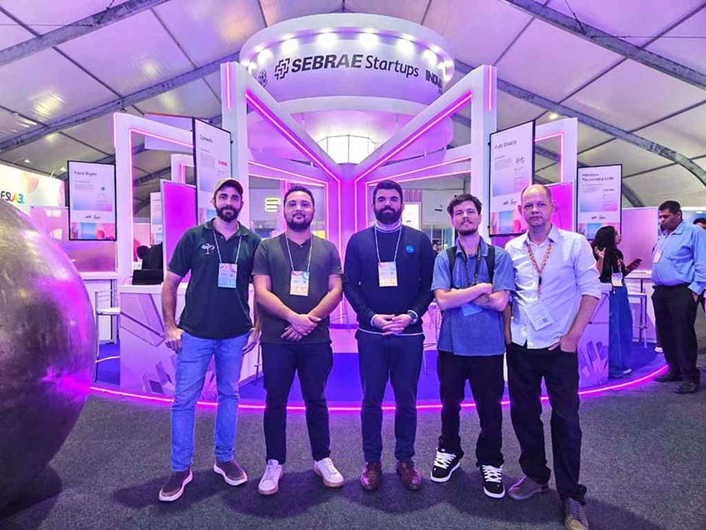 Sebrae RO impulsiona startups locais no mercado nacional durante o ESX 2026 - Gente de Opinião