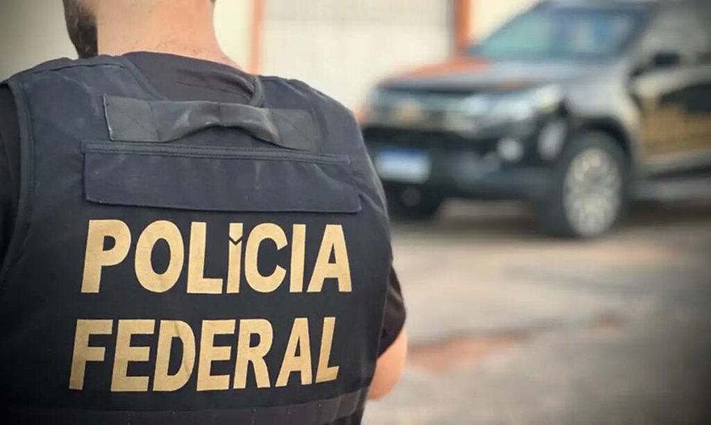 © Polícia Federal/divulgação - Gente de Opinião