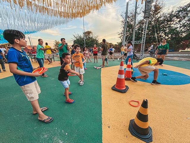 Evento reuni esporte, cultura, lazer e entretenimento em um ambiente pensado para toda a família - Gente de Opinião