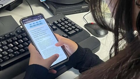 Consulta pública para inclusão da Computação no Referencial Curricular de Rondônia está aberta até 30 de junho