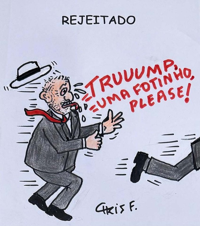 Rejeitado - Gente de Opinião
