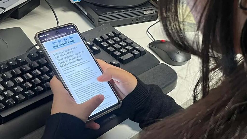 A consulta está aberta até 30 de junho, com participação destinada a professores das redes estadual, municipal e privada de ensino - Gente de Opinião
