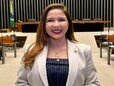 Deputada Cristiane Lopes cobra regularização de gratificação retirada de servidores federais de Rondônia