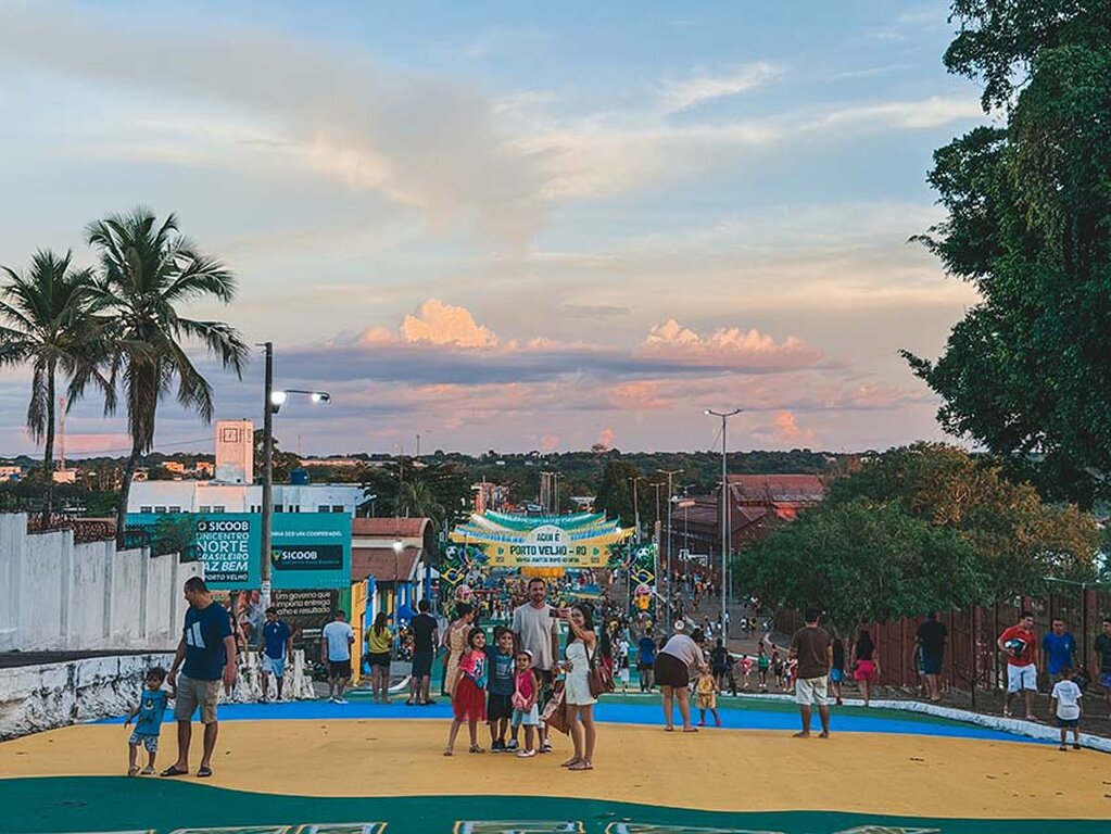 Prefeitura prepara uma programação ainda maior para receber a população na Rua do Hexa - Gente de Opinião