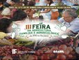 III Feira da Agricultura Familiar e Agroecológica do IFRO convida comunidade a celebrar saberes, sabores e culturas de Rondônia
