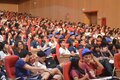 Aulão preparatório mobiliza mais de mil estudantes da rede estadual para o Enem 2026