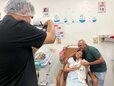 Hospital de Base inicia projeto “Amor em Fotos” e recém-nascidos internados recebem ensaios fotográficos afetivos