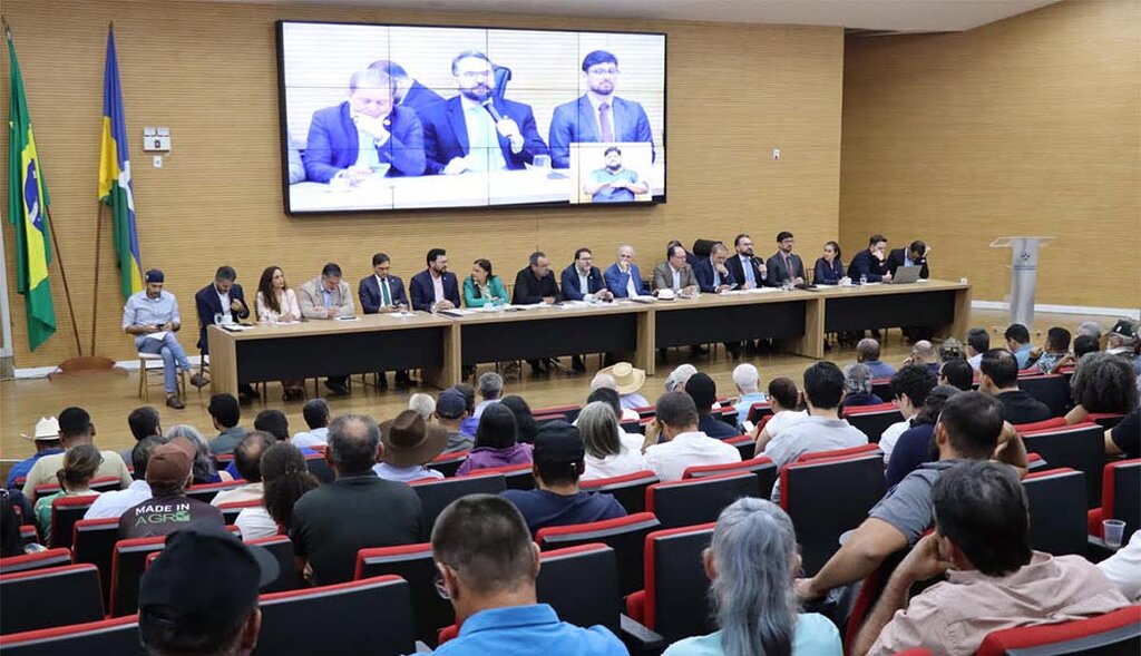MPRO defende critérios técnicos e participação popular na revisão do zoneamento de Rondônia - Gente de Opinião