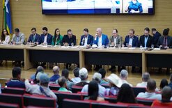 Alero discute atualização do zoneamento socioeconômico-ecológico 