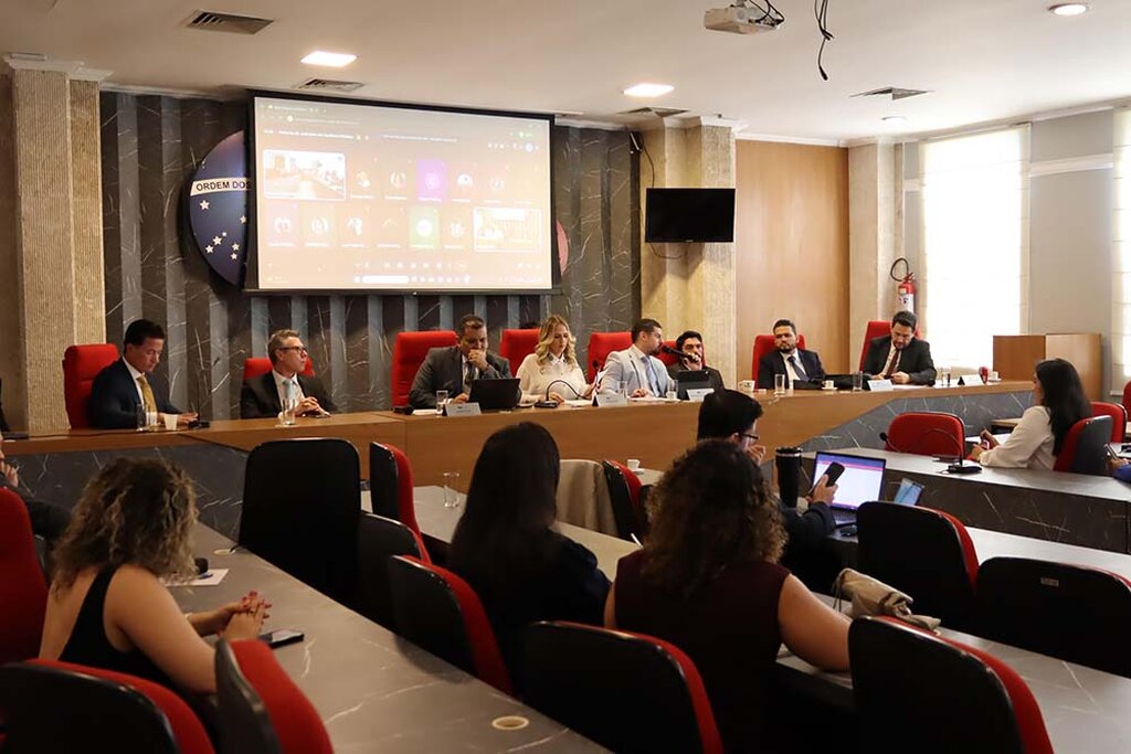 OAB Rondônia realiza audiência pública e leva propostas para o debate nacional sobre a reforma do Judiciário - Gente de Opinião