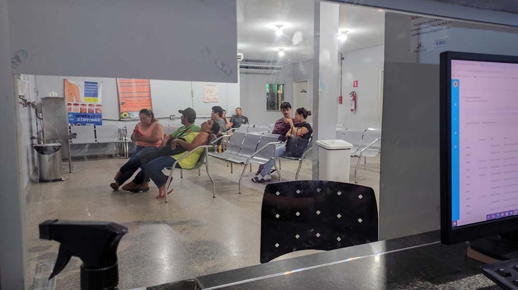 Unidades de pronto atendimento de Porto Velho ficam vazias durante jogo do Brasil - Gente de Opinião