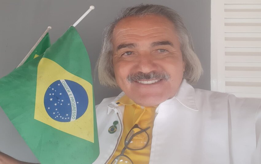 Isso é Espírito de Brasilidade - AVANTE!  BRASIL  