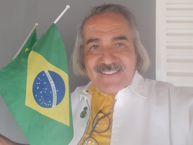 Vasco Vasconcelos - Gente de Opinião