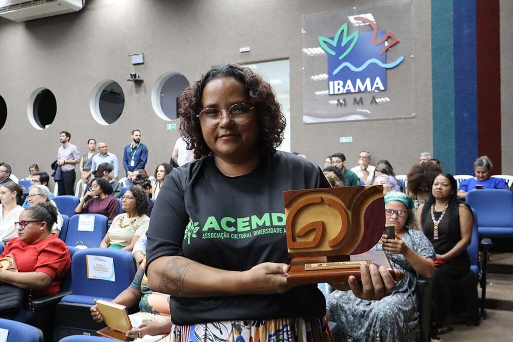Associação Cultural Diversidade Amazônica recebe prêmio nacional por ações de preservação ambiental e cultural em RO - Gente de Opinião