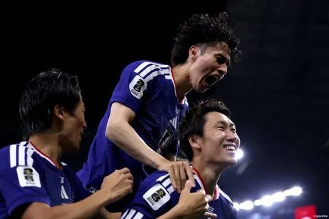 Samurais implacáveis eliminam Tunísia com goleada