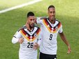 Três jogos com clima de Copa do Mundo