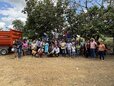 Associação rural de Machadinho do Oeste reforça produção com implementos agrícolas destinados pelo deputado Pedro Fernandes