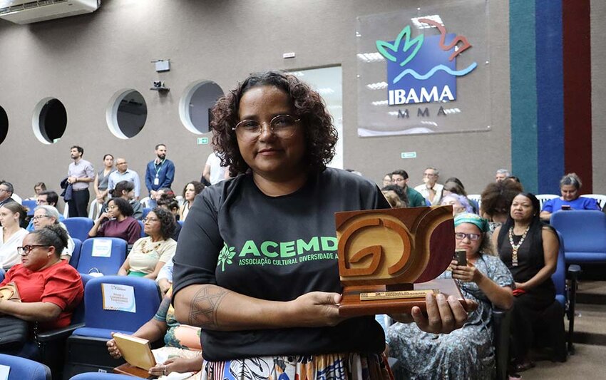 Associação Cultural Diversidade Amazônica recebe prêmio nacional por ações de preservação ambiental e cultural em RO