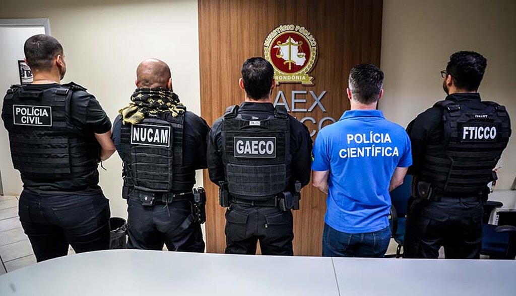 MPRO e Forças de Segurança deflagram Operação Audácia X em quatro estados da Federação - Gente de Opinião