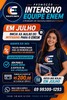 Equipe Enem anuncia início das aulas para nova turma do intensivo em julho