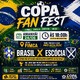 Copa Fan Fest continua e recebe torcedores para o terceiro jogo do Brasil na Copa do Mundo de 2026