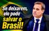 O brasil ainda pode ser salvo? Se deixarem André Mendonça fazer a limpeza necessária, a resposta é sim!