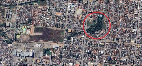 Um Oásis no Coração de Porto Velho: Uma Área Vital é Incerto