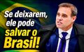 O brasil ainda pode ser salvo? Se deixarem André Mendonça fazer a limpeza necessária, a resposta é sim!