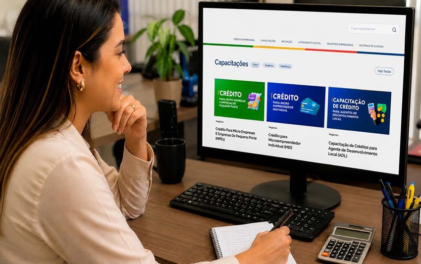 Aprenda a utilizar as opções de créditos para fortalecer e expandir o seu negócio