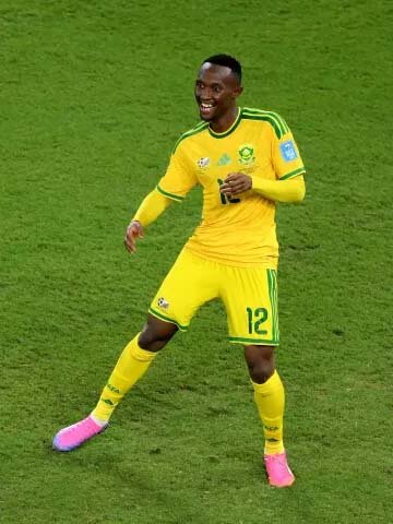 A alegria dos bafana, bafana - Gente de Opinião