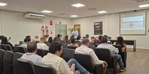 Comitiva peruana visita Porto de Porto Velho e destaca potencial logístico de Rondônia para o comércio exterior