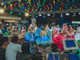 Confira a programação oficial do primeiro do Arraiá do Bera dia nesta quinta (25) 