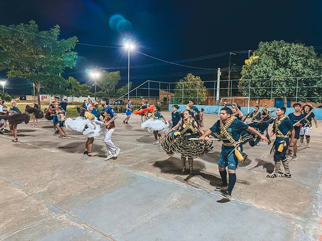 Coração Dourado carrega emoção e responsabilidade na abertura do Arraiá do Bera - Gente de Opinião