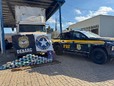 Apreensão de 72 kg de skunk em Porto Velho