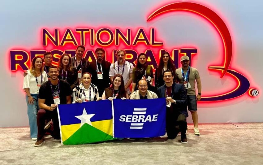 Missão internacional conecta empresários de Rondônia às tendências globais do foodservice