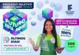 Últimos dias para se candidatar a uma das 400 vagas no Processo Seletivo Simplificado do IFRO