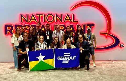 Missão internacional conecta empresários de Rondônia às tendências globais do foodservice