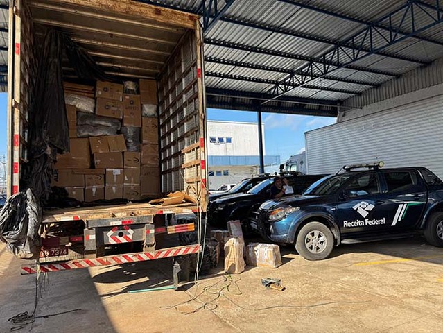 Apreensão de 72 kg de skunk em Porto Velho - Gente de Opinião
