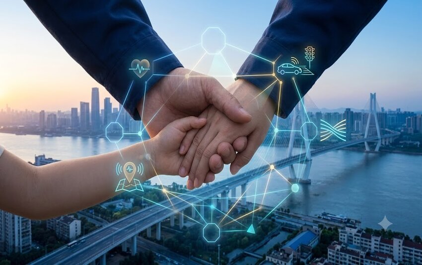 A IA, a Vida e a Convergência Humana