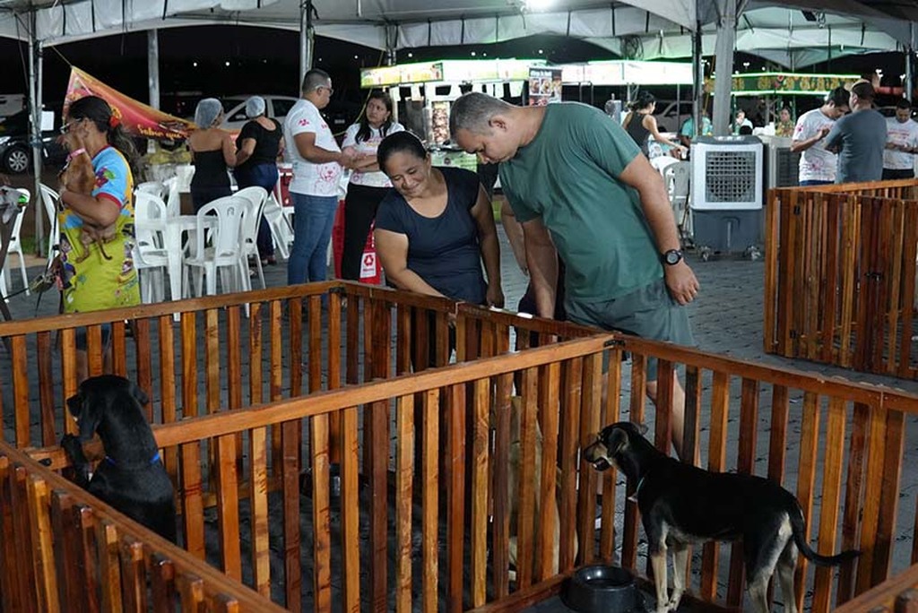 2ª Edição do Empreende Pet tem primeiro dia de sucesso e continua neste sábado (27) no Parque Alternativo - Gente de Opinião