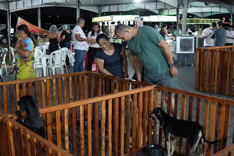 2ª Edição do Empreende Pet tem primeiro dia de sucesso e continua neste sábado (27) no Parque Alternativo