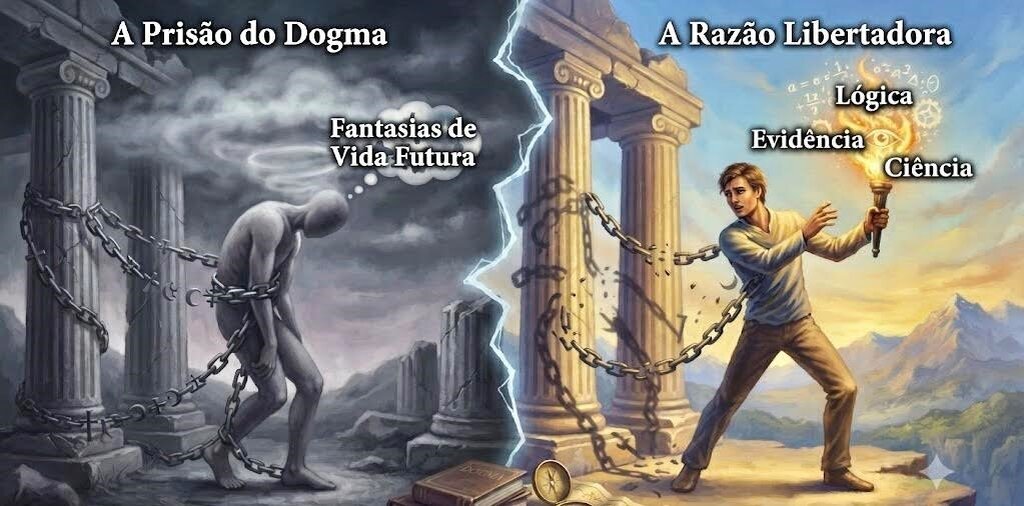 Fé, Razão e Liberdade de Consciência - Gente de Opinião
