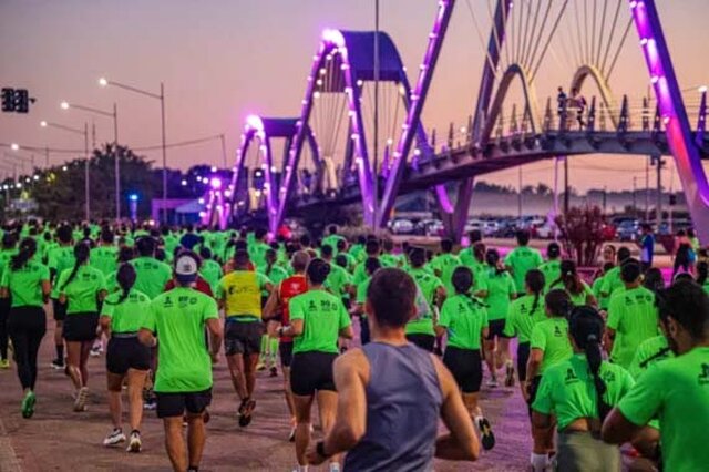 Corrida reuniu servidores públicos, aposentados, pensionistas e membros da comunidade - Gente de Opinião