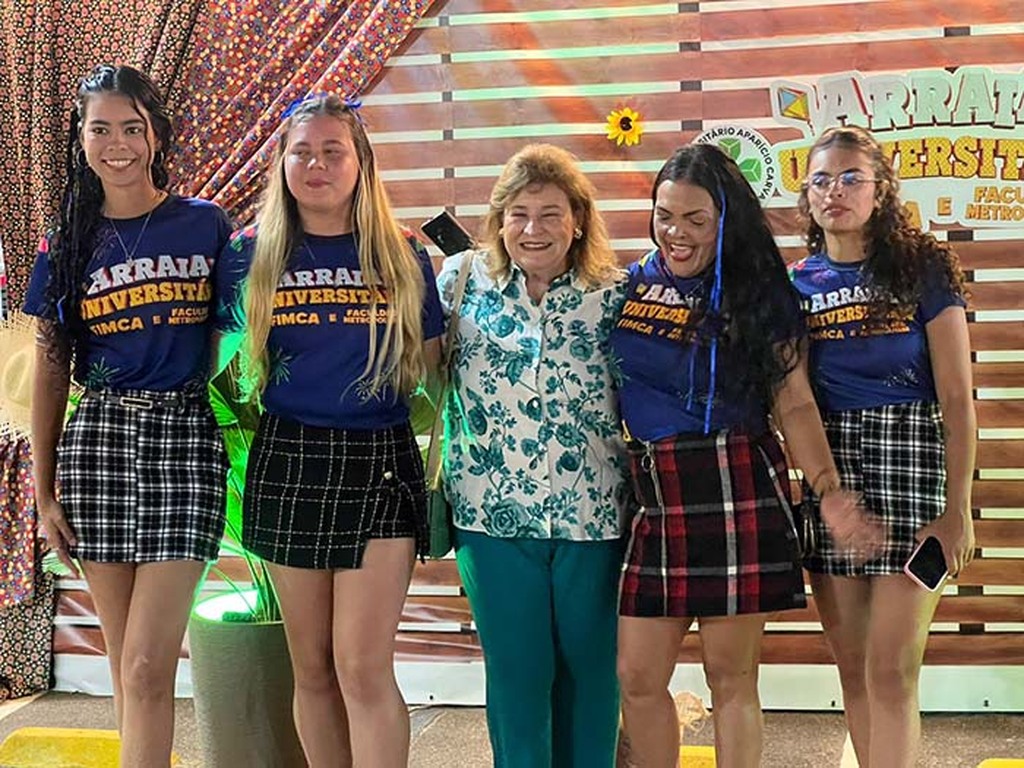 Arraial Universitário reúne comunidade e reforça tradição junina da FIMCA e Faculdade Metropolitana - Gente de Opinião