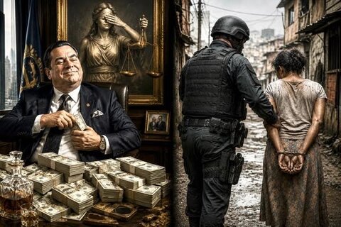 Quando o Estado Inspira Medo em Vez de Confiança