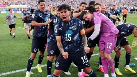 Retranca e melhor desempenho nos pênaltis despacham a poderosa Alemanha