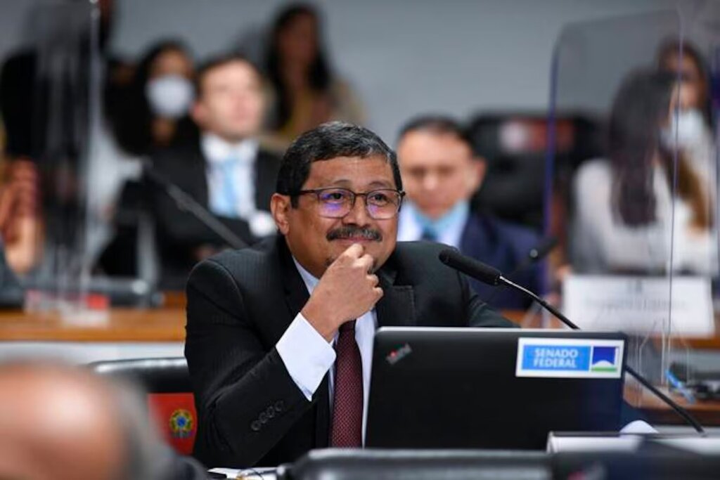 Mauro Henrique Souza, diretor-geral da ANM. Credito: Roque de Sá/ Ag. Senado. - Gente de Opinião
