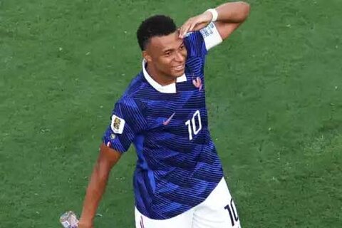 Com Mbappé inspirado França sobrou contra a Suécia