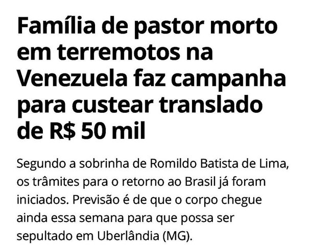 O Paradoxo da Providência: Fé Absoluta vs. Dependência Material - Gente de Opinião